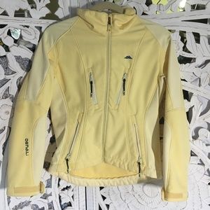 Yellow Denali Jacket